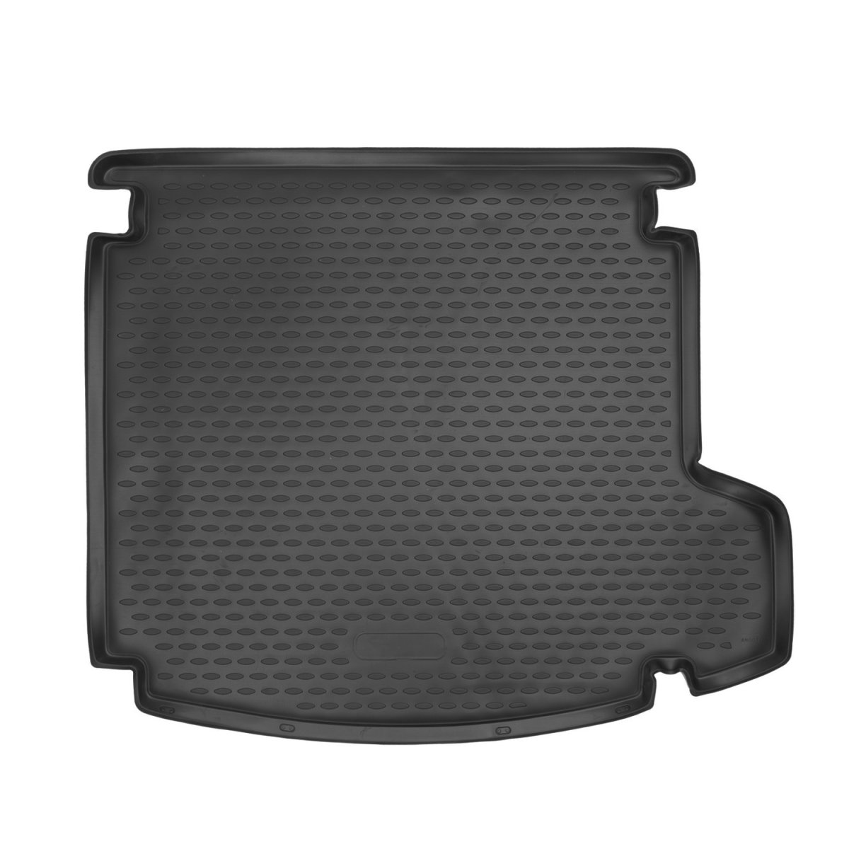 Acura RDX Trunk Mat - Omac - TPE - Black - '19-'24